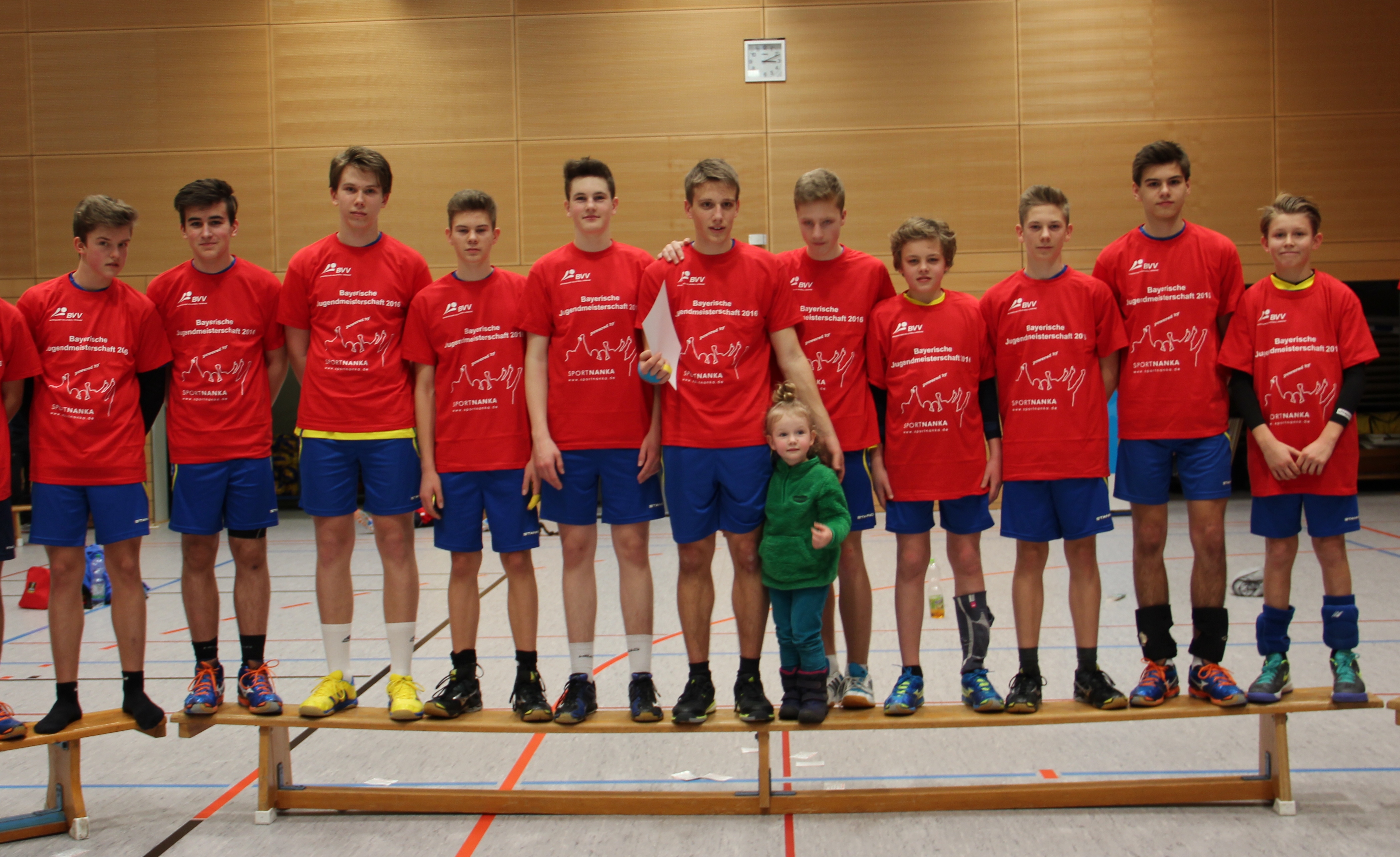 NBM U18m 2016