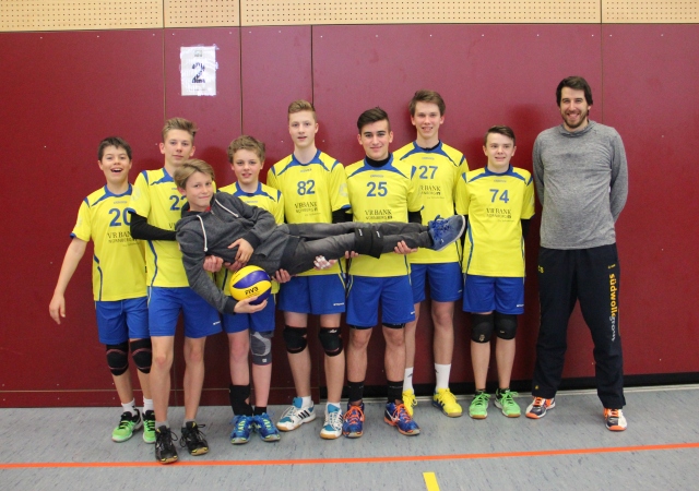 U16 BM Mmlingen 2016